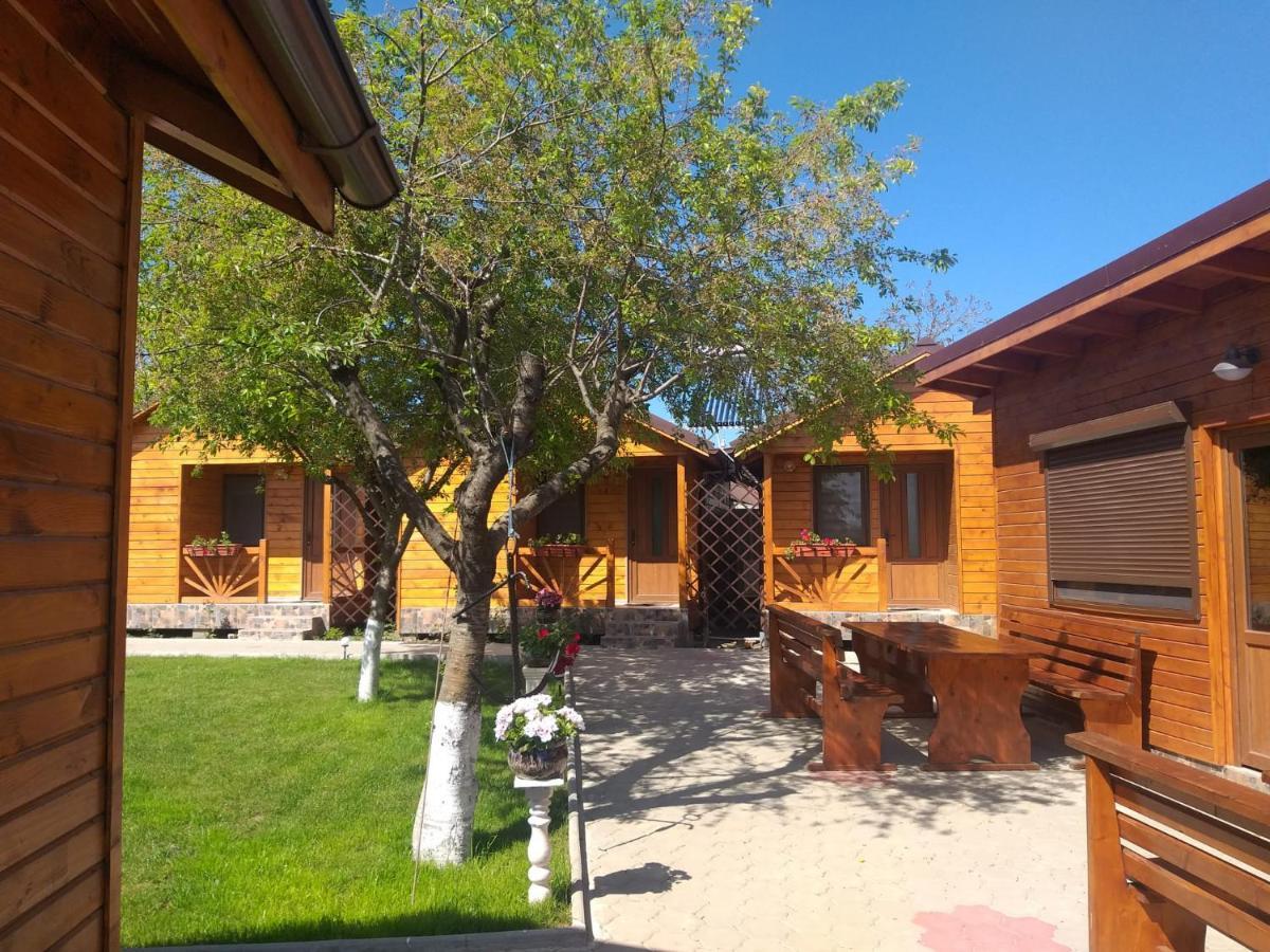 Cabanele Deltei Dunavăţu de Jos Exterior foto