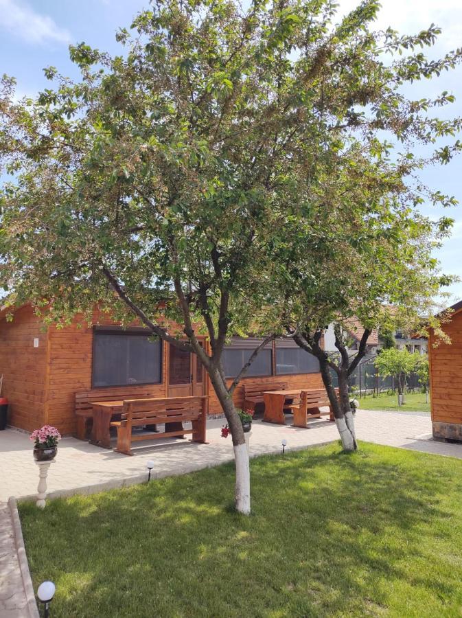 Cabanele Deltei Dunavăţu de Jos Exterior foto