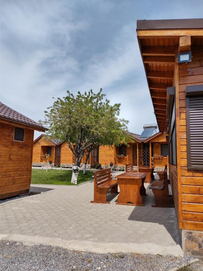 Cabanele Deltei Dunavăţu de Jos Exterior foto