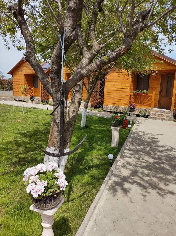 Cabanele Deltei Dunavăţu de Jos Exterior foto