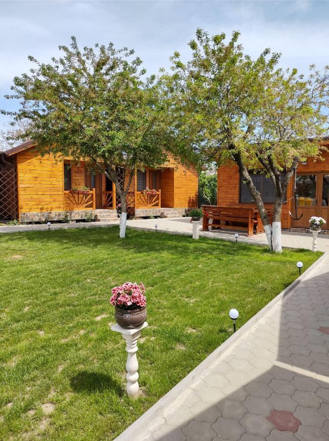 Cabanele Deltei Dunavăţu de Jos Exterior foto