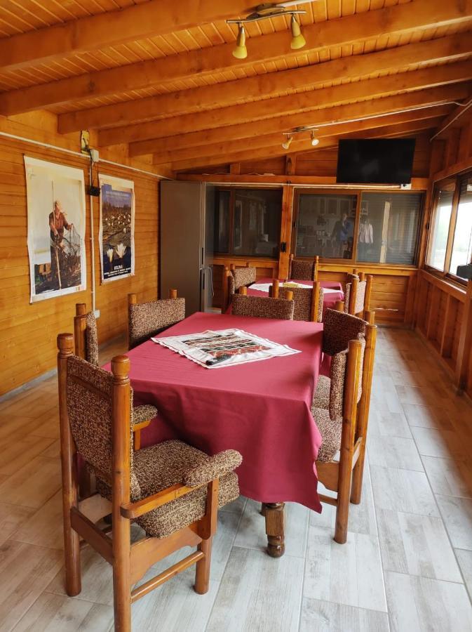 Cabanele Deltei Dunavăţu de Jos Exterior foto