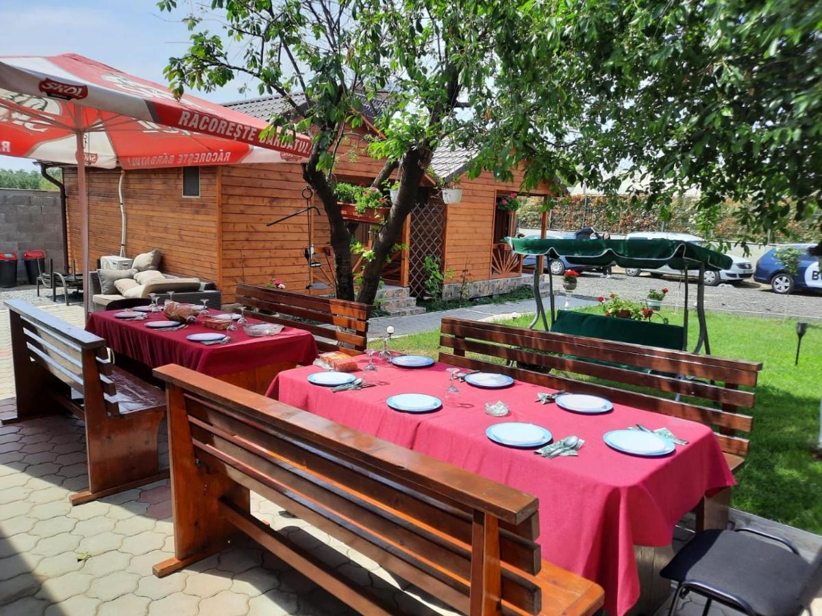 Cabanele Deltei Dunavăţu de Jos Exterior foto