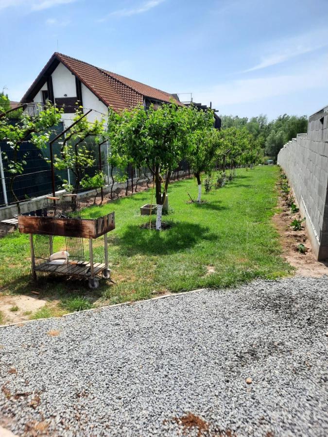 Cabanele Deltei Dunavăţu de Jos Exterior foto