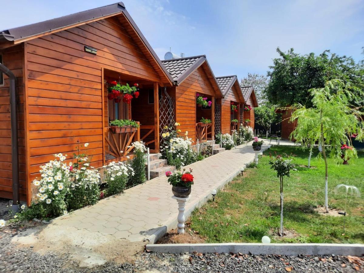 Cabanele Deltei Dunavăţu de Jos Exterior foto