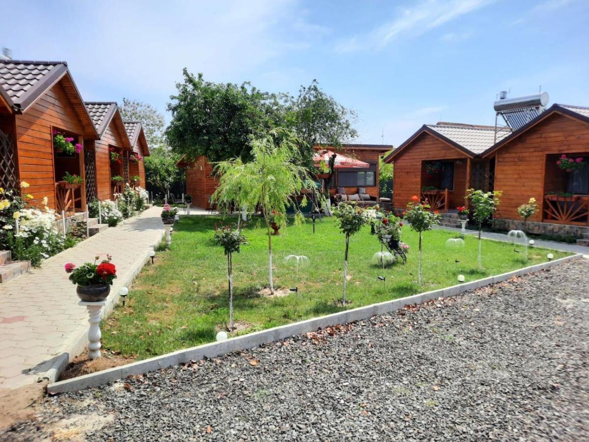 Cabanele Deltei Dunavăţu de Jos Exterior foto