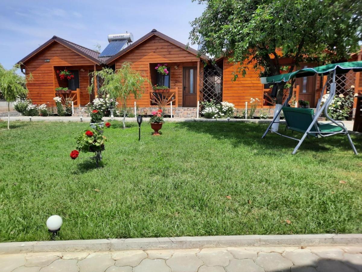 Cabanele Deltei Dunavăţu de Jos Exterior foto