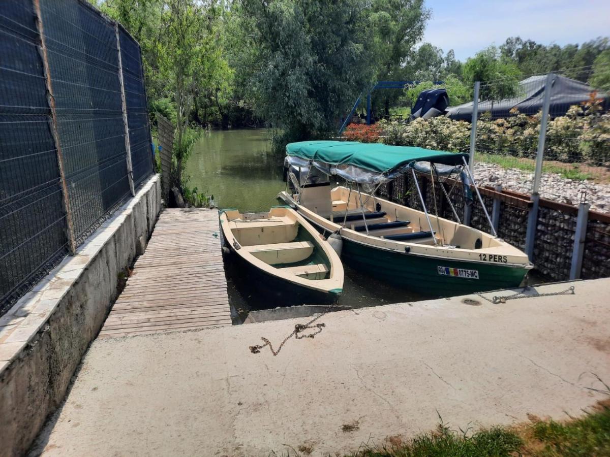 Cabanele Deltei Dunavăţu de Jos Exterior foto
